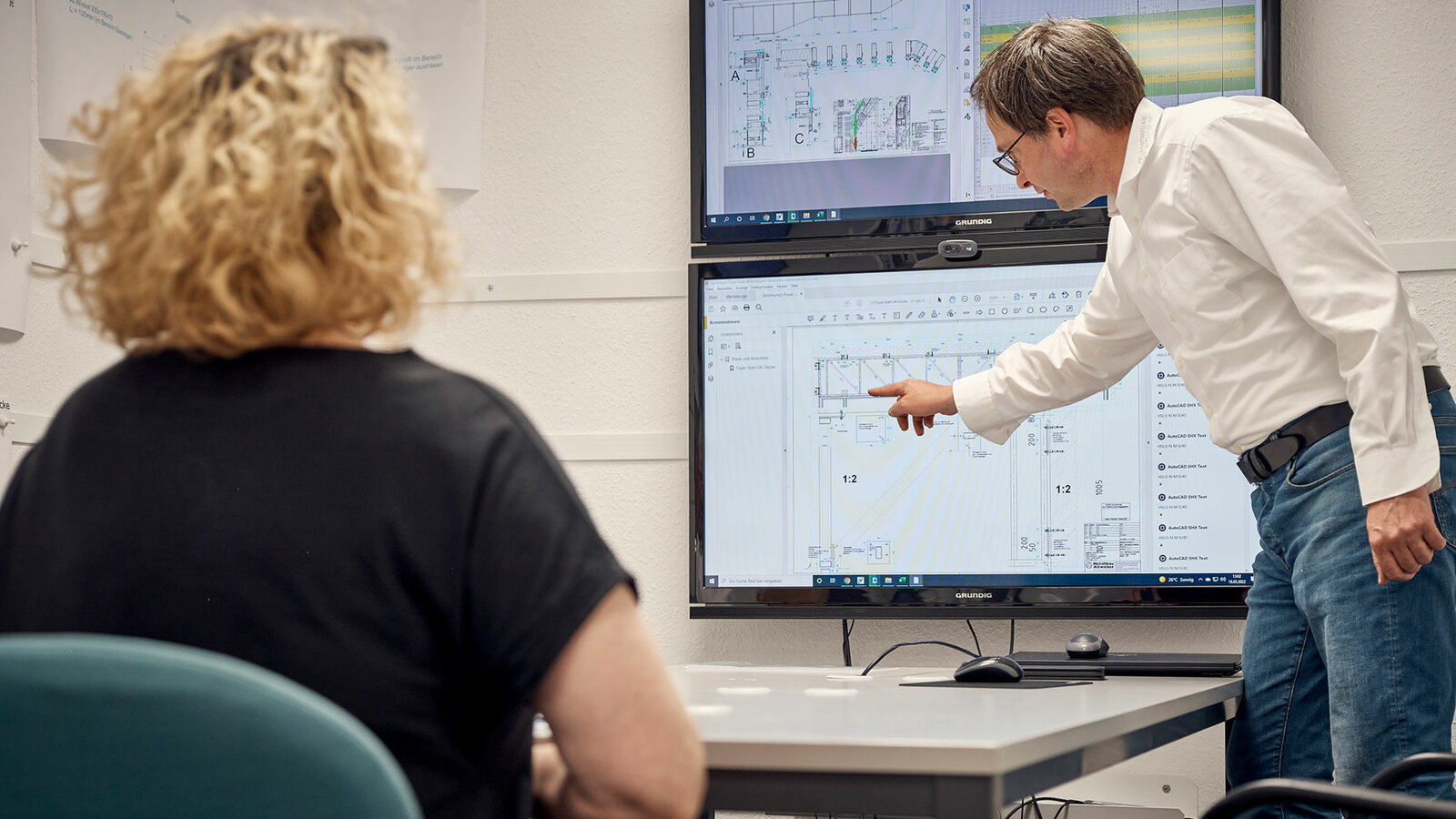 Beratung von Metallbau Altwicker