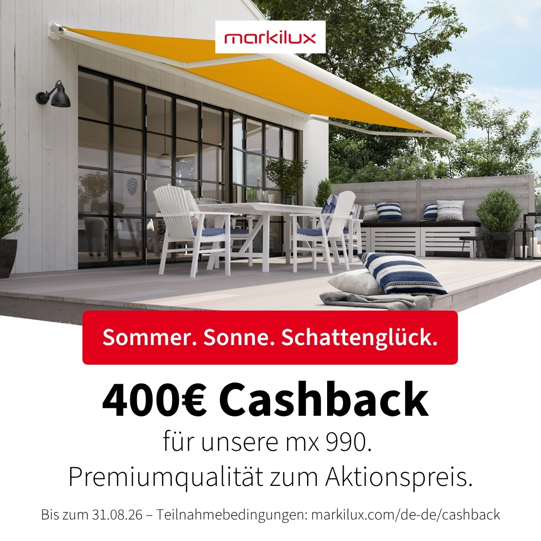 Aktion Cashback